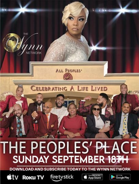 The People's Place poster