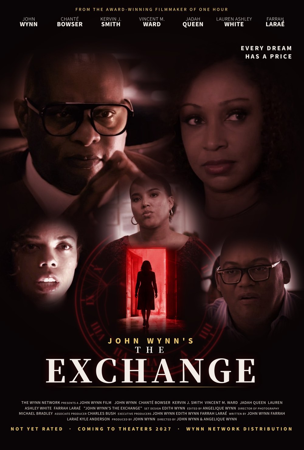 John Wynn's The Exchange poster